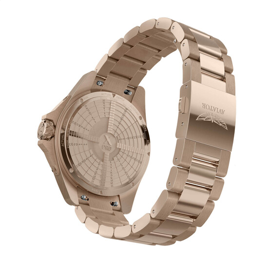 Dekiel ze skalą głębokości