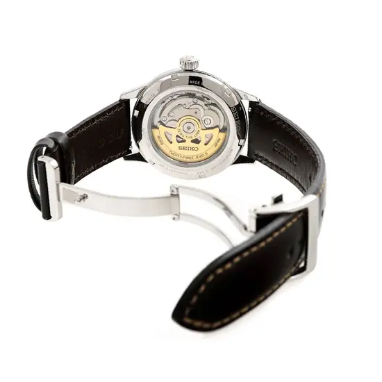 Zegarek męski Seiko Presage Cocktail Time SRPD37J1, Wersja: zielona2 , 3 image