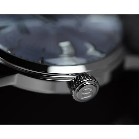 Zegarek męski Seiko Presage Cocktail Time SRPB43J1, Wersja: niebieska3 , 4 image