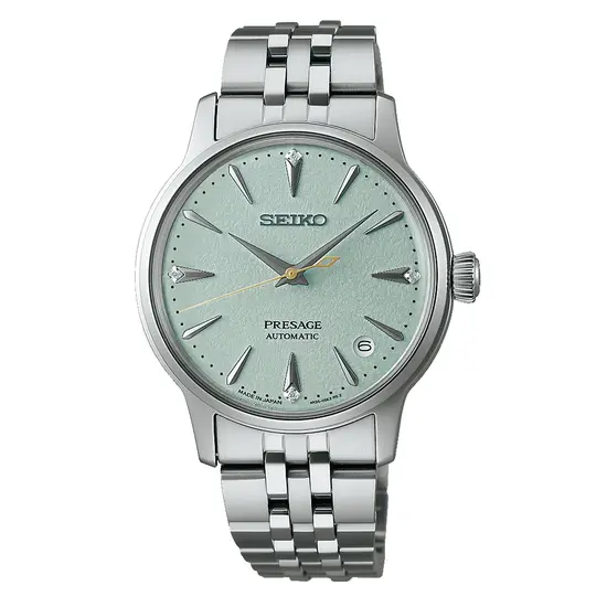 Zegarek damski Seiko Frozen Mojito SRPL63J1