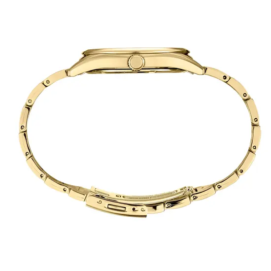 Zegarek męski Seiko Classic SUR314P1, Wersja: żółte złoto , 2 image