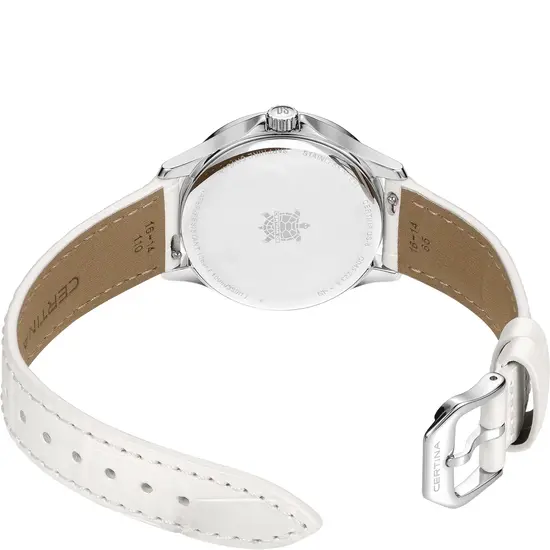 Zegarek damski Certina DS-8 Moonphase Lady C045.223.16.131.00, Wersja: biała , 4 image
