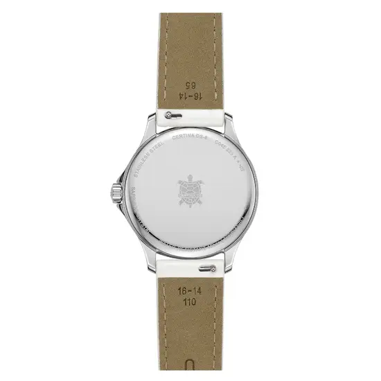 Zegarek damski Certina DS-8 Moonphase Lady C045.223.16.131.00, Wersja: biała , 2 image