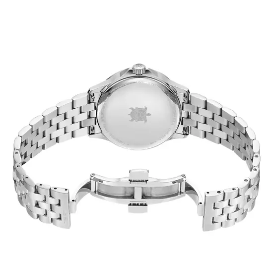 Zegarek Certina DS-8 na bransolecie