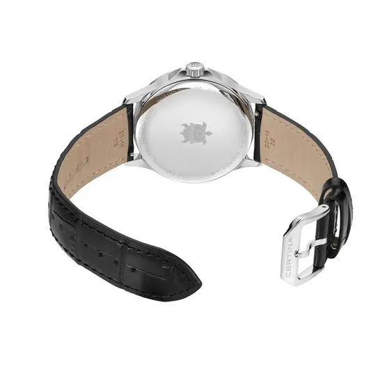 Zegarek Certina DS-8 na pasku skórzanym