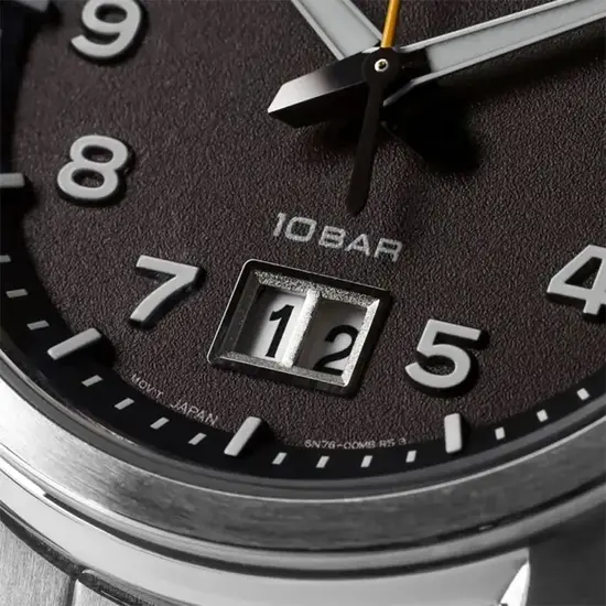 Zegarek męski Seiko Classic SUR569P1, Wersja: czarna , 3 image