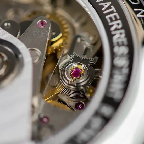 Zegarek męski Atlantic Worldmaster Prestige Krzysztof Hołowczyc Limited Edition 55853.46.95LE , 9 image