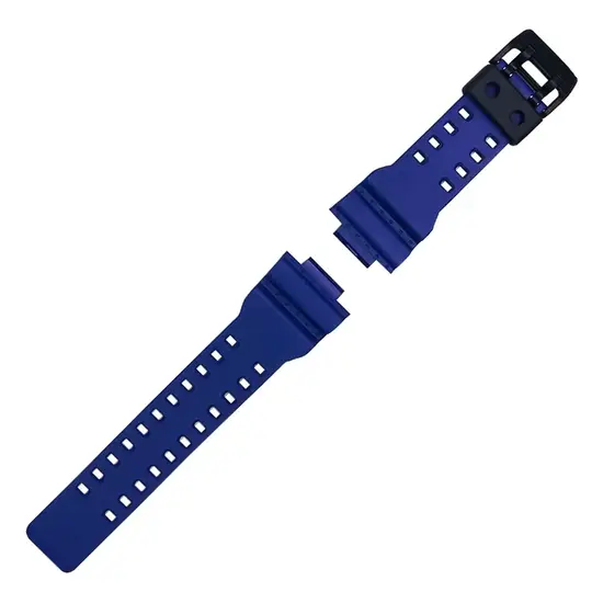 Plastikowy pasek niebieski Casio G-Shock 10540140