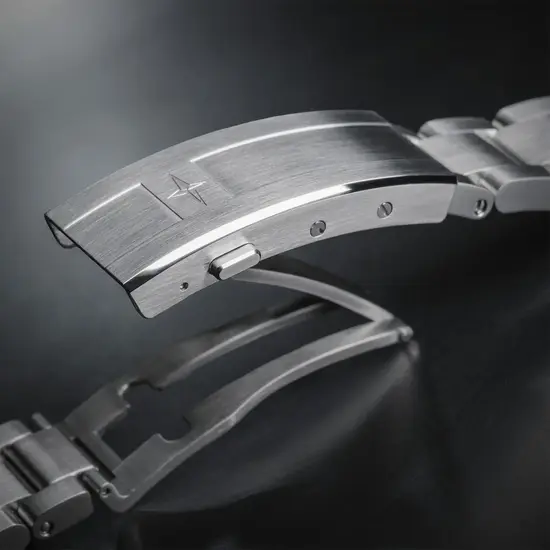 Zegarek męski Davosa Ternos Diver Blue Lagoon 161.554.40, Wersja: niebieska , 10 image