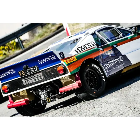 Eberhard Lancia Ypsilon HF