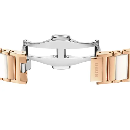 Bransoleta z ceramicznymi ogniwami Rado
