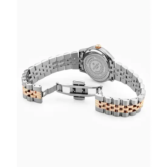 Zapięcie motylkowe bransolety Roamer