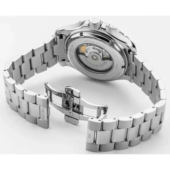 Zegarek męski Roamer Deep Sea 200 Automatic 860983 41 05 70, Wersja: niebieska , 4 image