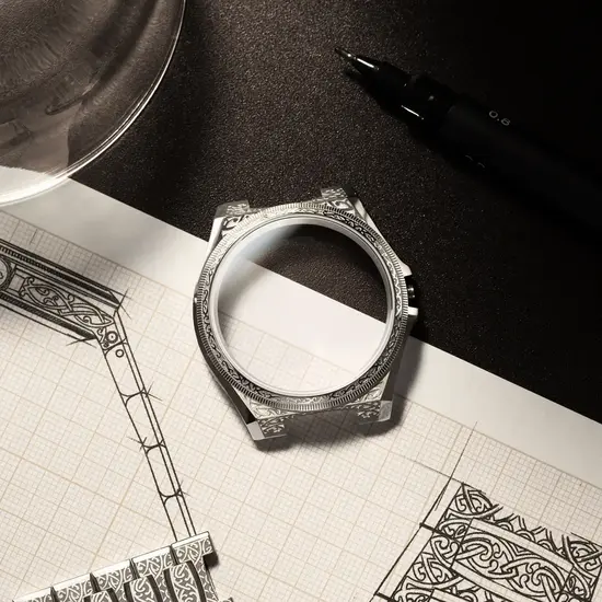 Zegarek męski Venezianico Arsenale Bizantino 6221520C , 6 image