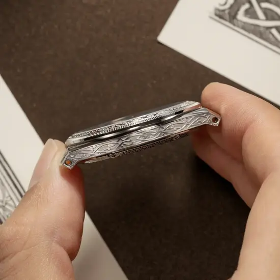 Zegarek męski Venezianico Arsenale Bizantino 6221520C , 5 image