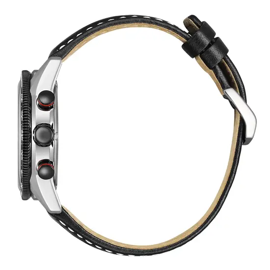 Prawy profil zegarka Citizen CA4717-06E