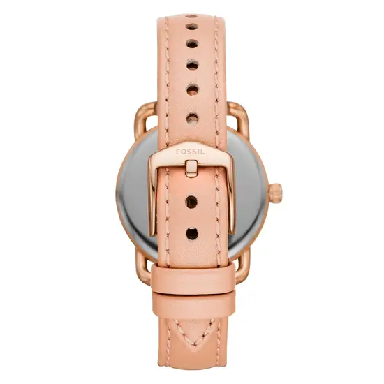 Zapięcie na klamerkę zegarka Fossil