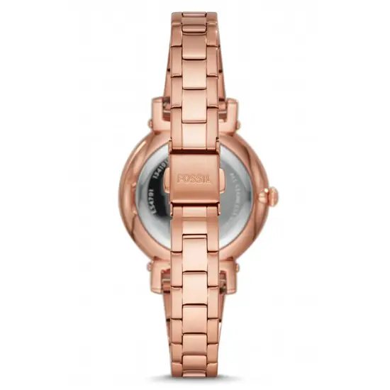 Zapięcie motylkowe bransolety Fossil