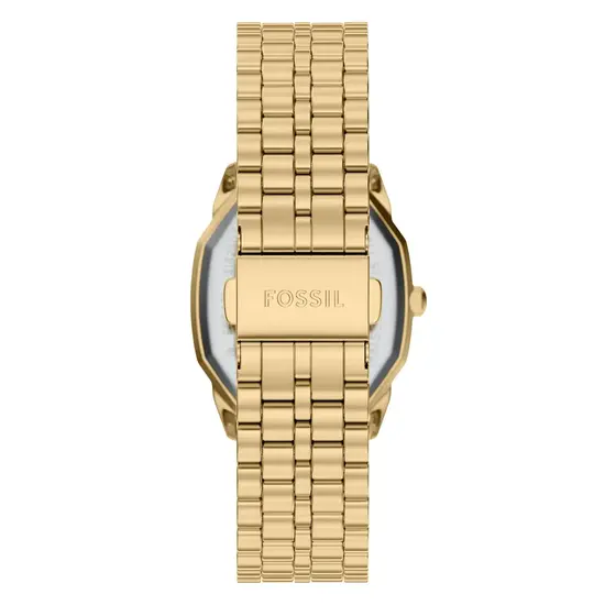 Zapięcie motylkowe bransolety Fossil