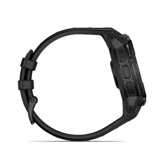 Lewy profil zegarka Garmin Instinct