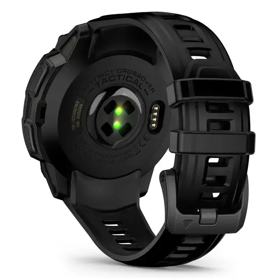 Czujniki na deklu Garmin Instinct