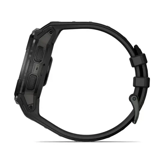 Prawy profil zegarka Garmin Instinct