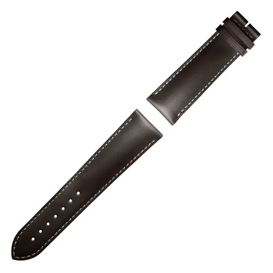 Brązowy pasek do zegarka Longines Conquest 21 mm