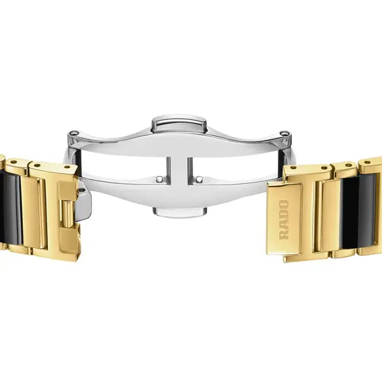 Zegarek damski Rado Integral Diamonds Lady R20252702, Wersja: żółte złoto , 7 image