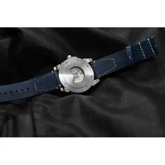 Zegarek męski Schaumburg Perpetual MooN Parallax III SCH-MOONPR3, Wersja: czarna , 7 image