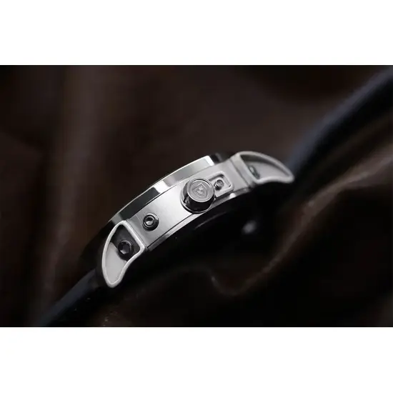 Zegarek męski Schaumburg Perpetual MooN Parallax III SCH-MOONPR3, Wersja: czarna , 6 image