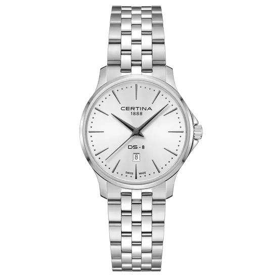Zegarek damski Certina DS-8 Lady C045.010.11.011.00