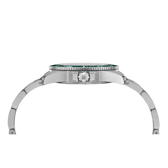 Stalowa koperta zegarka Certina DS Action Diver C048.410.11.041.00