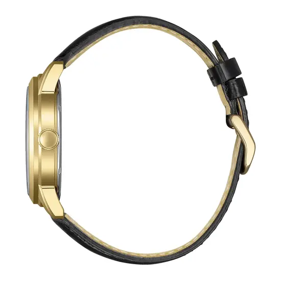 Złocona koperta zegarka Citizen Elegance Classic AW0153-04AC