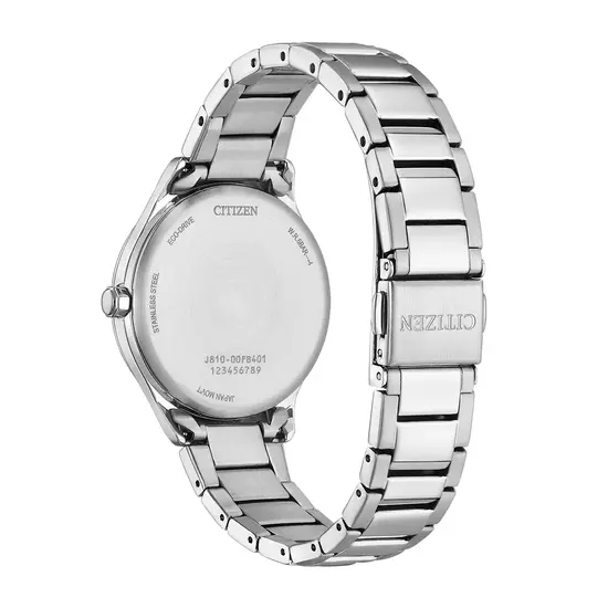 Stalowa bransoletka w zegarku Citizen Trendy Colors