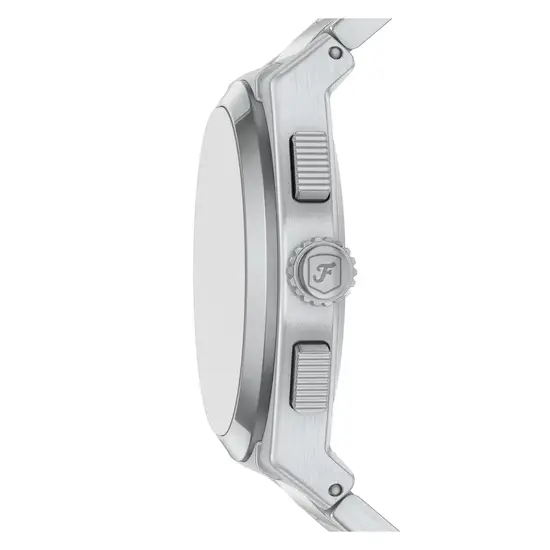 Zegarek Fossil z solidną kopertą