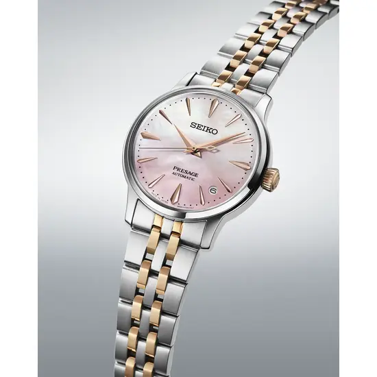 Zegarek dla pań Seiko Presage Cocktail Time Limited Edition SRPM06J1