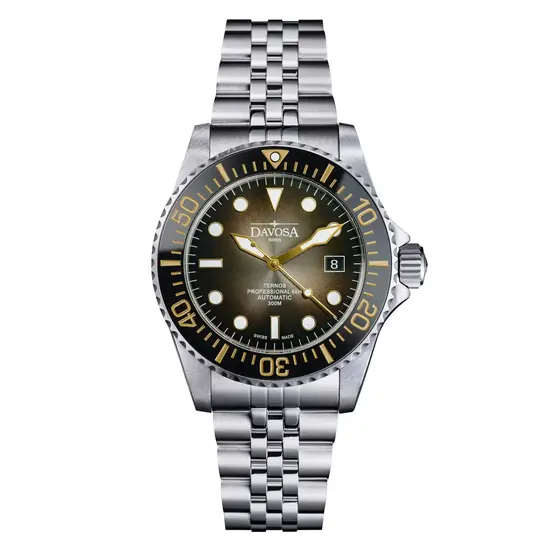 Limitowany zegarek męski Davosa Ternos 161.548.05