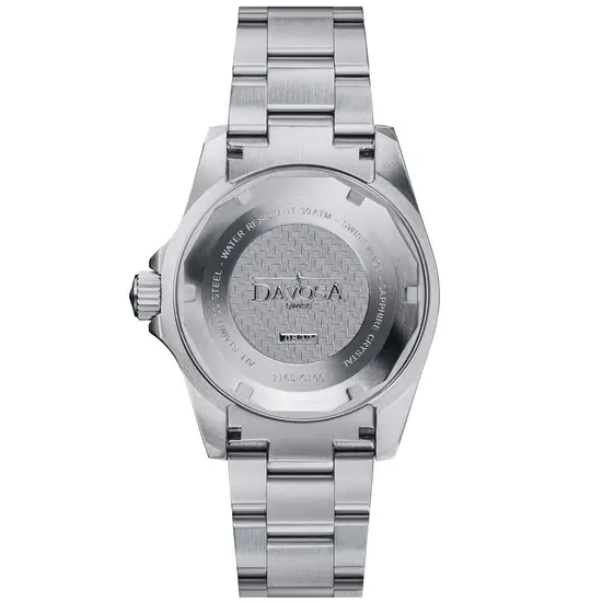 Spód zegarka Davosa Eagle Bay 161.548.50