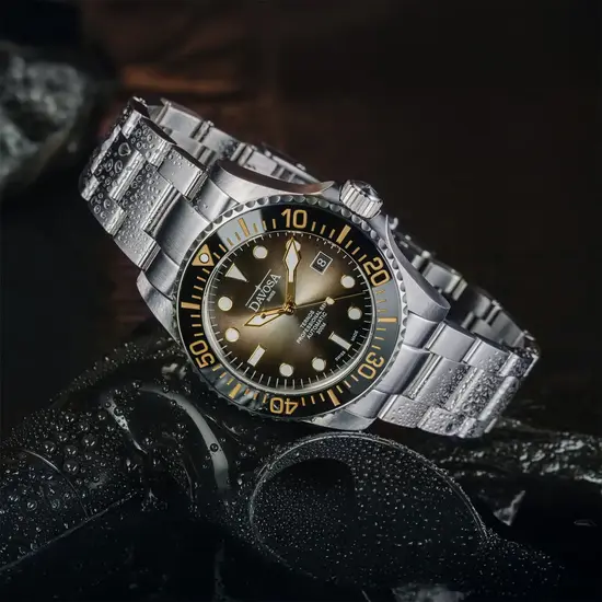 Zegarek do pływania Davosa 161.548.50