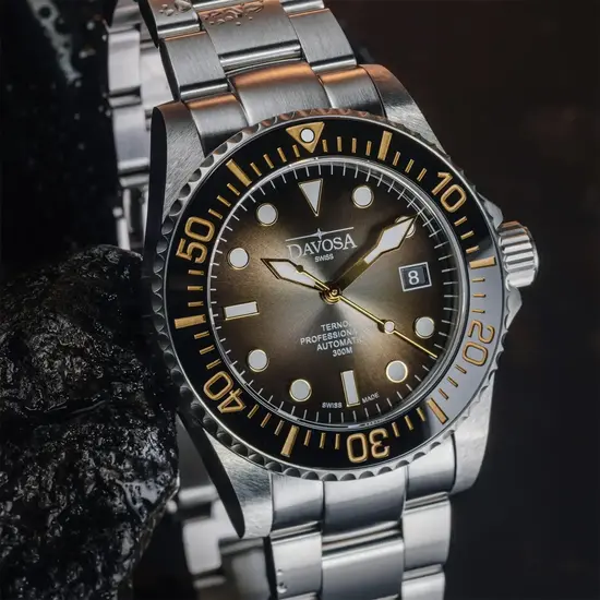 Zegarek nurkowy Davosa 161.548.50