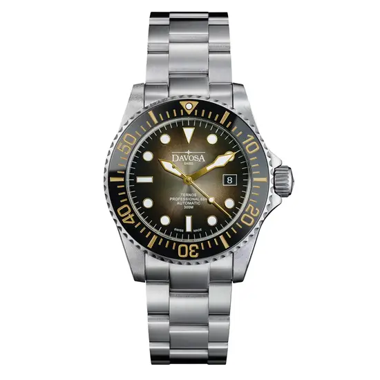 Limitowany zegarek męski Davosa Ternos 161.548.50