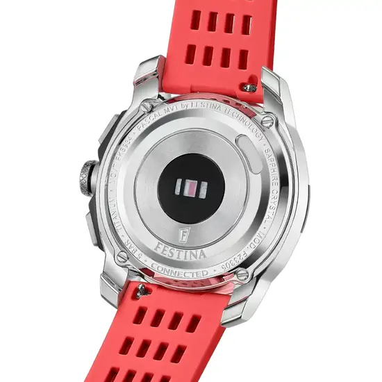 Zakręcany dekiel Festina Connected Full D F23305/4