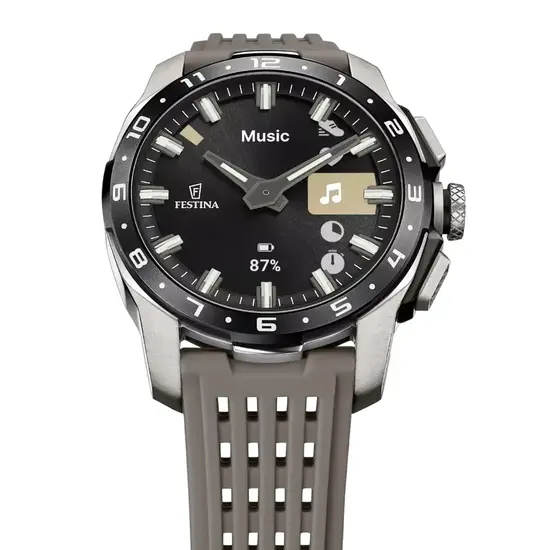 Szafirowe szkło Festina Connected Full D F23305/6