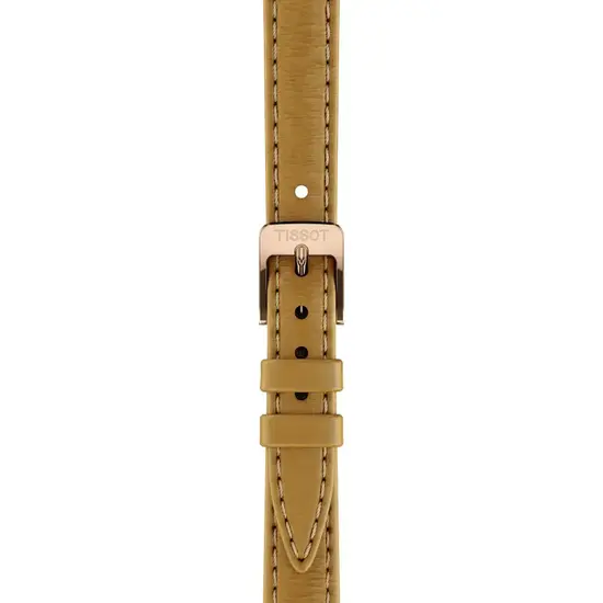 Pasek skórzany Tissot do zegarka Tissot SRV