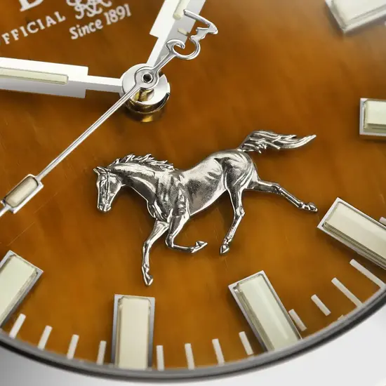 Zegarek Ball Engineer II Galloping Horse z motywem Roku Ognistego Konia