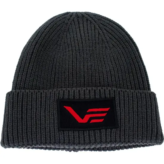 Zimowa czapka Vostok Europe z logo VE dodawana do zestawu Tybur Fight Timer