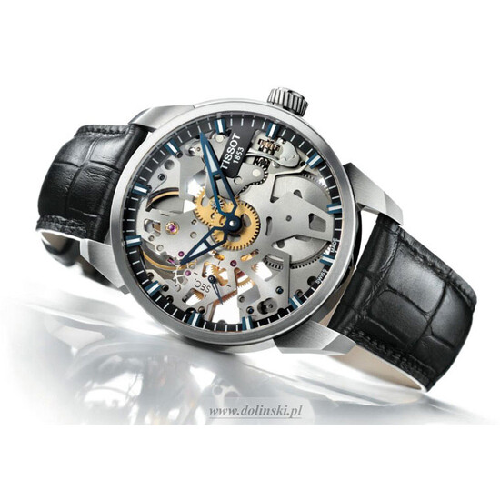 Tissot T-Complication Squelette T070.405.16.411.00