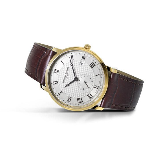 Zegarek Frederique Constant Slimline Gents FC-245M5S5