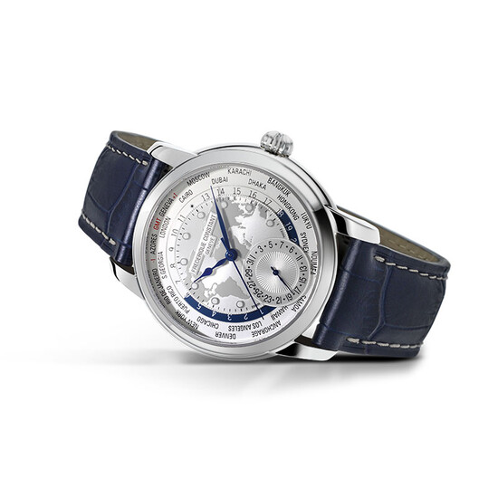 Zegarek manufakturowy Frederique Constant