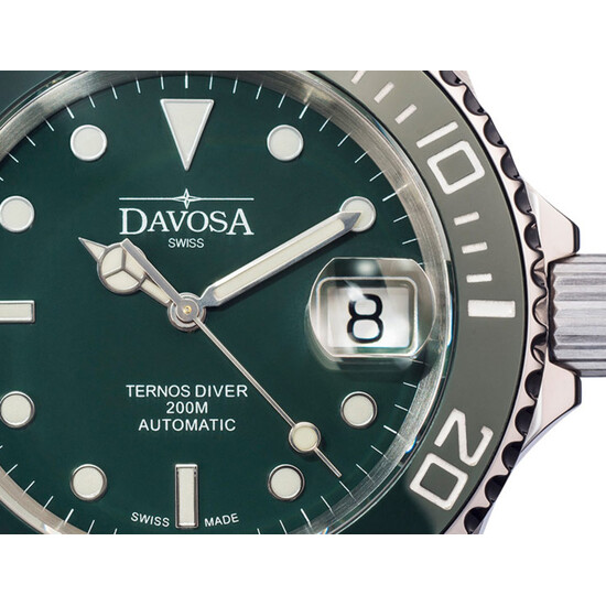 Tarcza Davosa Ternos Automatic 161.555.70